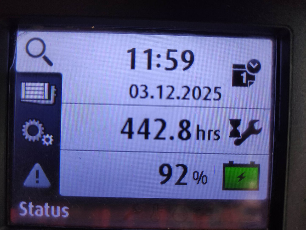 Stoccatore Linde L14i-1173: foto 6