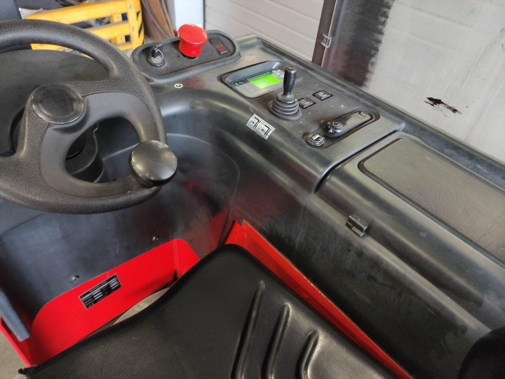 Linde L16R - Stoccatore: foto 5 Linde L16R - Stoccatore: foto 5