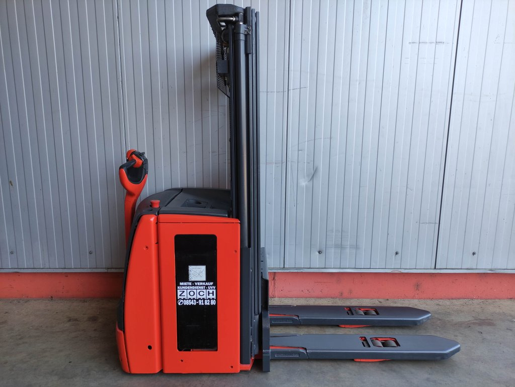 Linde L16i-1173 - Stoccatore: foto 2 Linde L16i-1173 - Stoccatore: foto 2