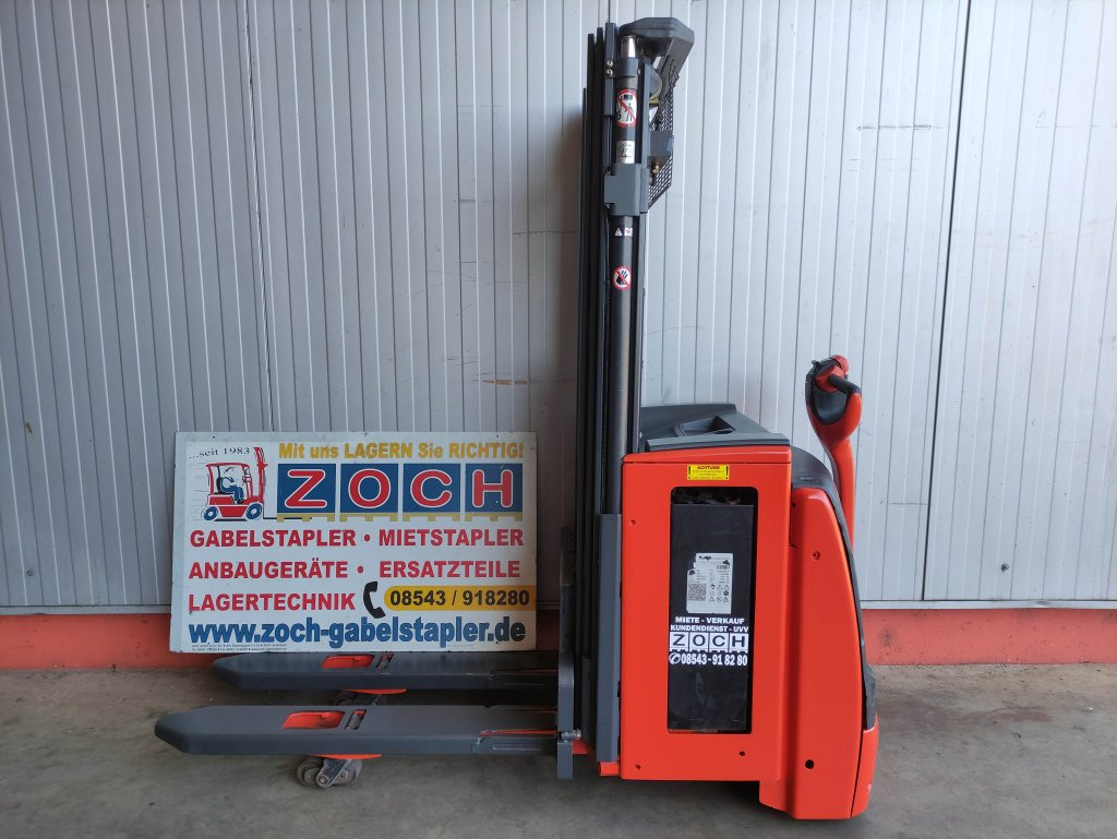 Linde L16i-1173 - Stoccatore: foto 1 Linde L16i-1173 - Stoccatore: foto 1