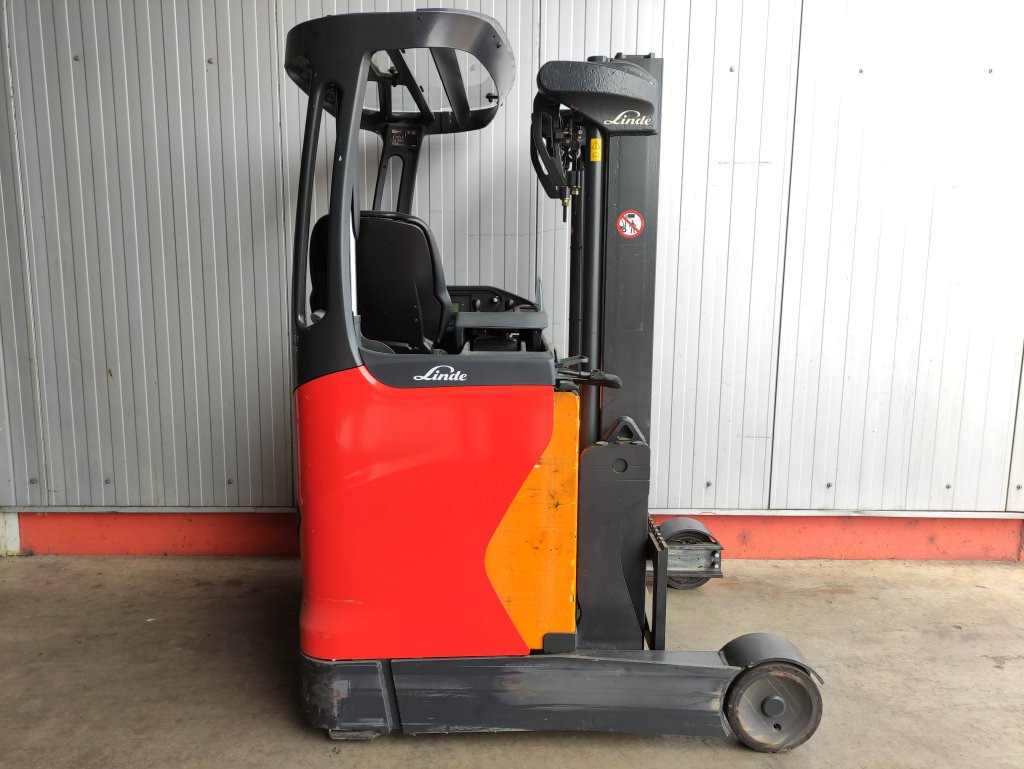 Linde R10B-01-112 - Carrello retrattile: foto 2 Linde R10B-01-112 - Carrello retrattile: foto 2