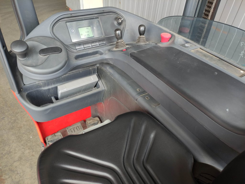 Linde R10B-01-112 - Carrello retrattile: foto 5 Linde R10B-01-112 - Carrello retrattile: foto 5