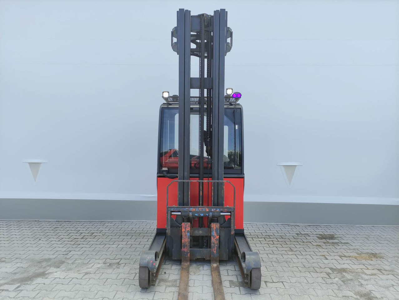 Linde R25-01-112 - Carrello retrattile: foto 3 Linde R25-01-112 - Carrello retrattile: foto 3