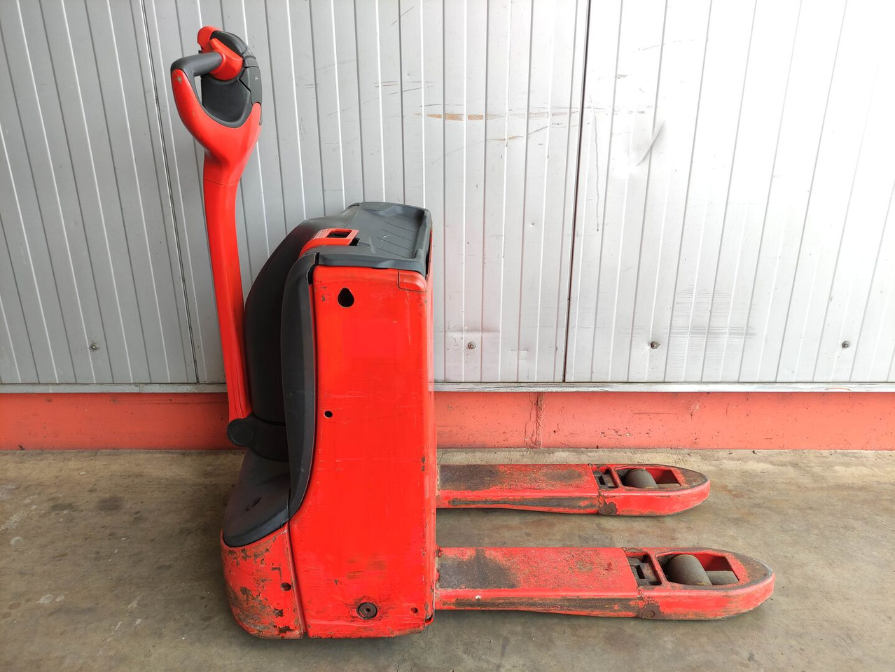 Linde T16-1152 - Transpallet: foto 2 Linde T16-1152 - Transpallet: foto 2