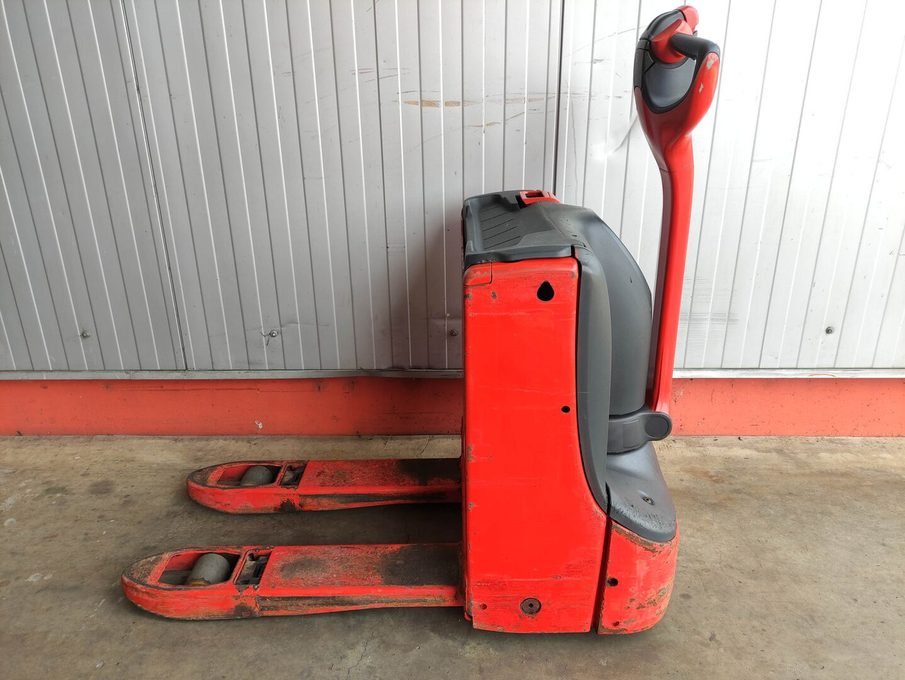 Linde T16-1152 - Transpallet: foto 1 Linde T16-1152 - Transpallet: foto 1