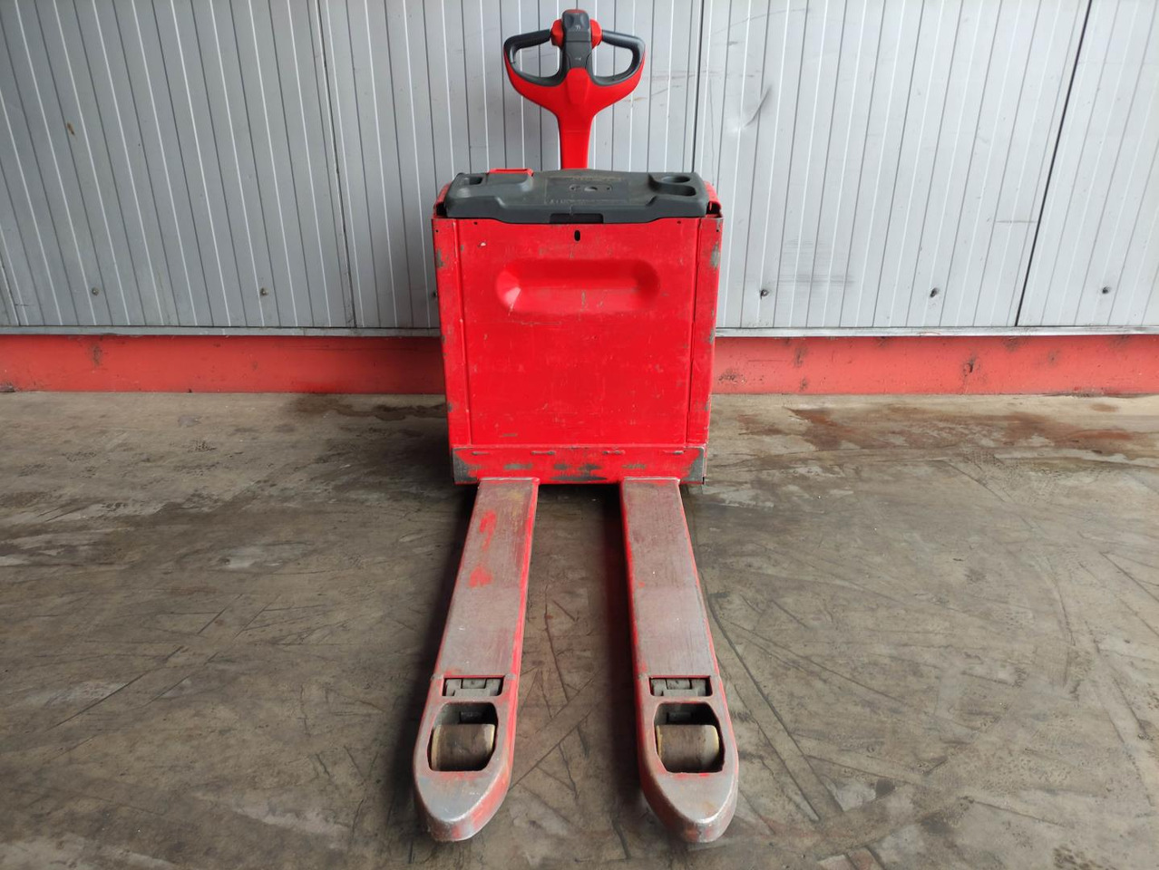 Linde T16-1152 - Stoccatore: foto 3 Linde T16-1152 - Stoccatore: foto 3