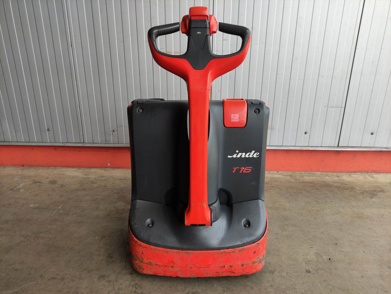 Linde T16-1152 - Transpallet: foto 4 Linde T16-1152 - Transpallet: foto 4