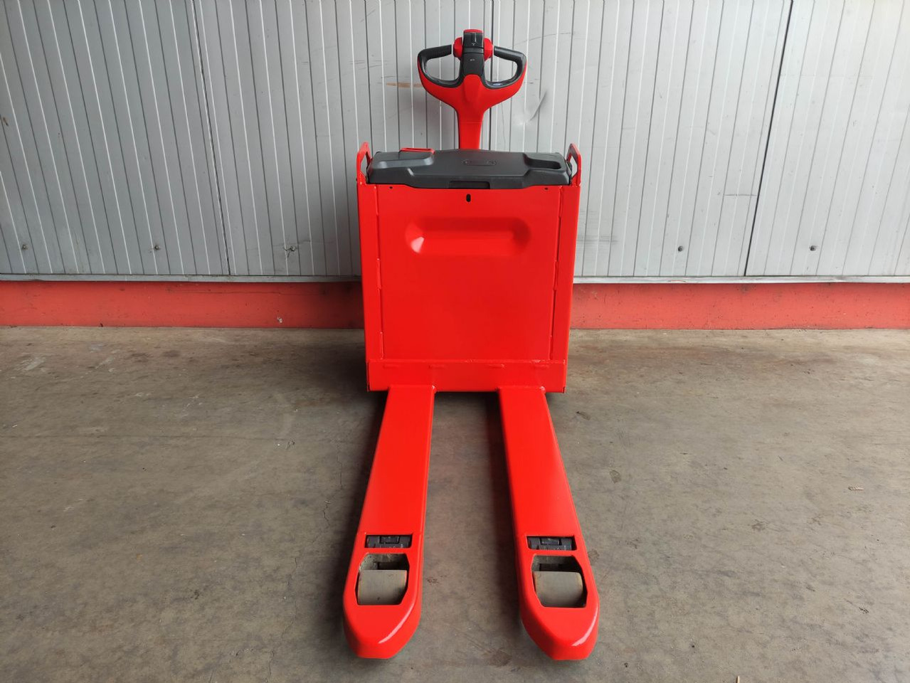 Linde T16-1152 (LACK NEU) - Transpallet: foto 3 Linde T16-1152 (LACK NEU) - Transpallet: foto 3