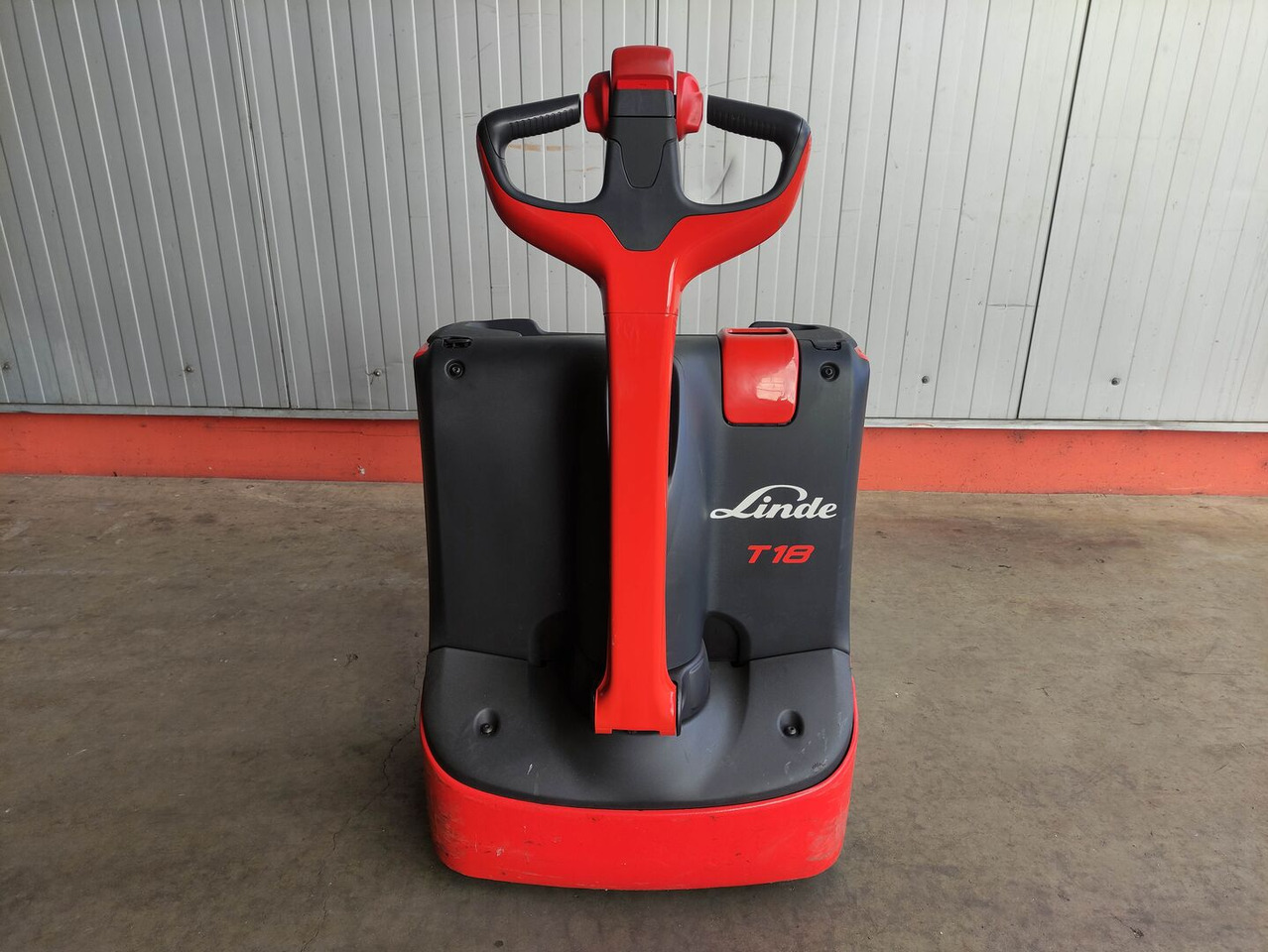 Linde T18-1152 - Transpallet: foto 4 Linde T18-1152 - Transpallet: foto 4