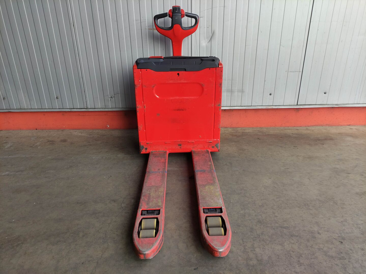 Linde T18-1152 - Transpallet: foto 3 Linde T18-1152 - Transpallet: foto 3