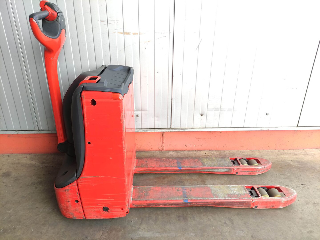 Linde T18-1152 - Transpallet: foto 2 Linde T18-1152 - Transpallet: foto 2