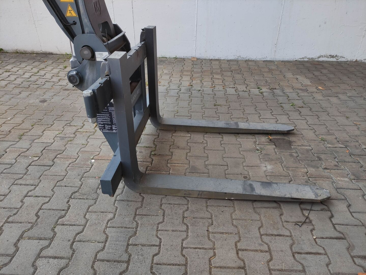 Magni FCF6TSHI 1.3 - Forche: foto 2 Magni FCF6TSHI 1.3 - Forche: foto 2