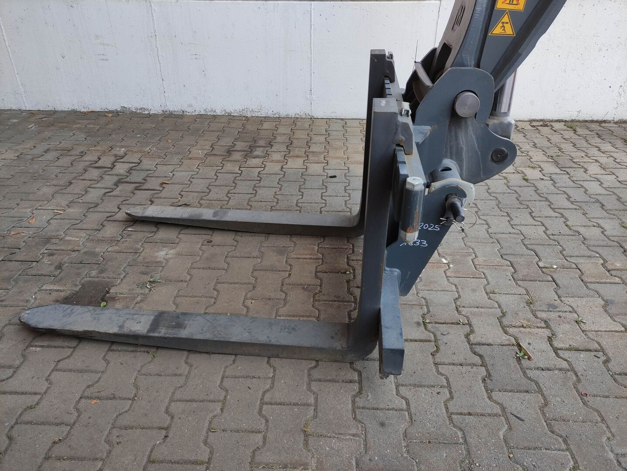 Magni FCF6TSHI 1.3 - Forche: foto 3 Magni FCF6TSHI 1.3 - Forche: foto 3