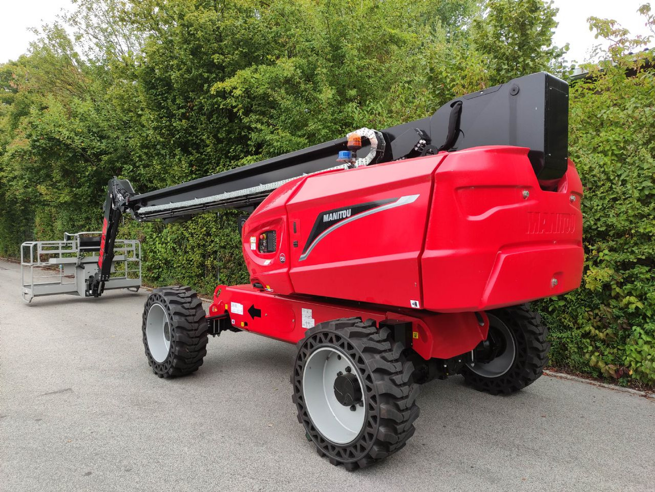 Manitou 280 TJ ST5 S1 - Piattaforma articolata: foto 5 Manitou 280 TJ ST5 S1 - Piattaforma articolata: foto 5