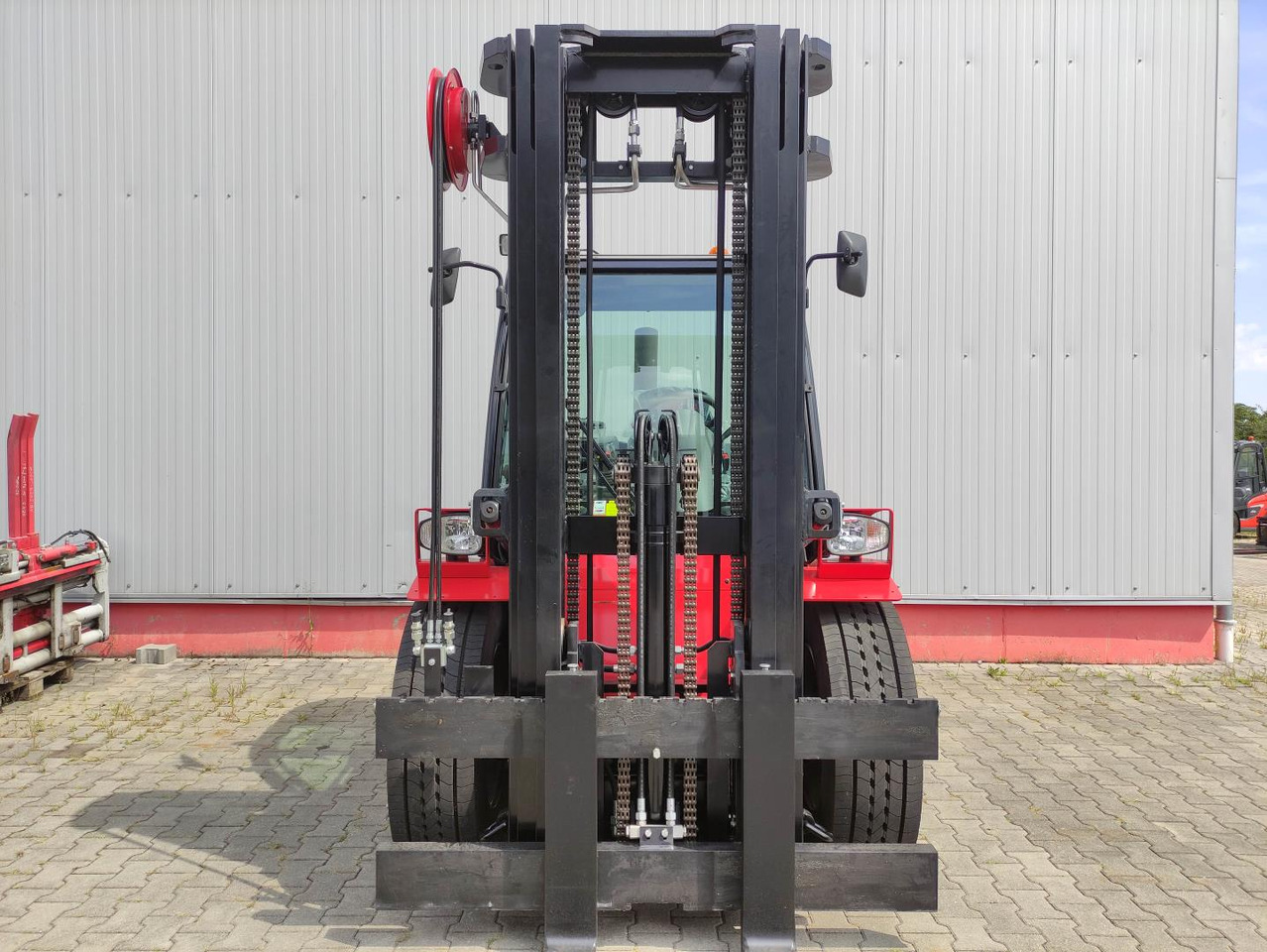 Manitou MSi50 (NEU) - Carrello elevatore fuoristrada: foto 3 Manitou MSi50 (NEU) - Carrello elevatore fuoristrada: foto 3