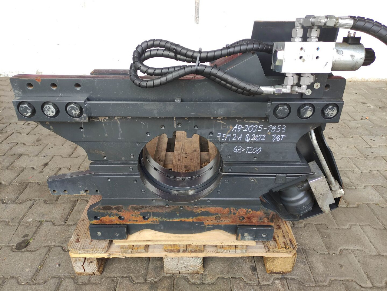 Stabau S8-DE18 - Forche: foto 5 Stabau S8-DE18 - Forche: foto 5