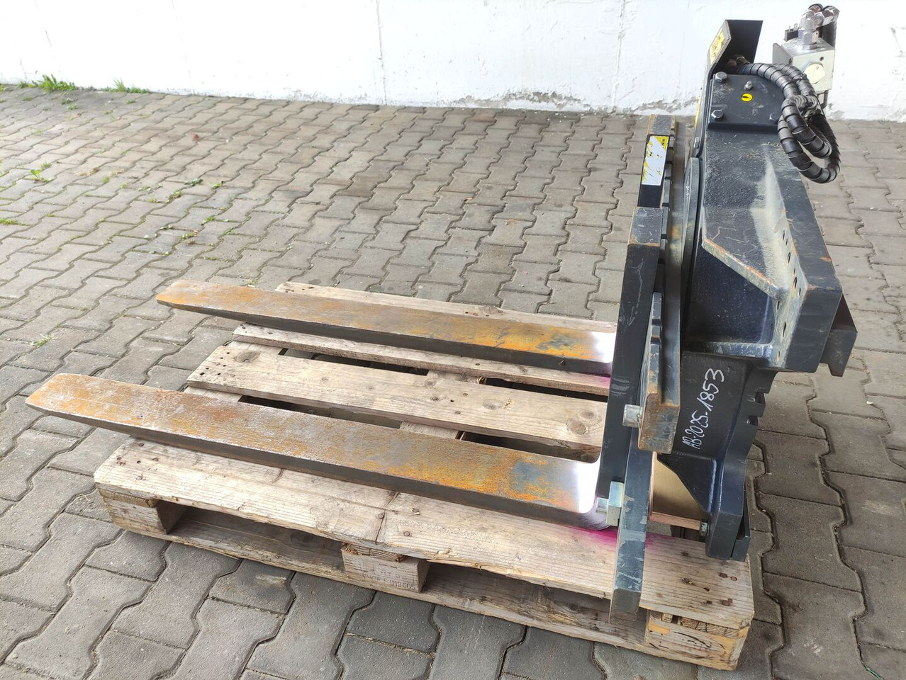 Stabau S8-DE18 - Forche: foto 4 Stabau S8-DE18 - Forche: foto 4