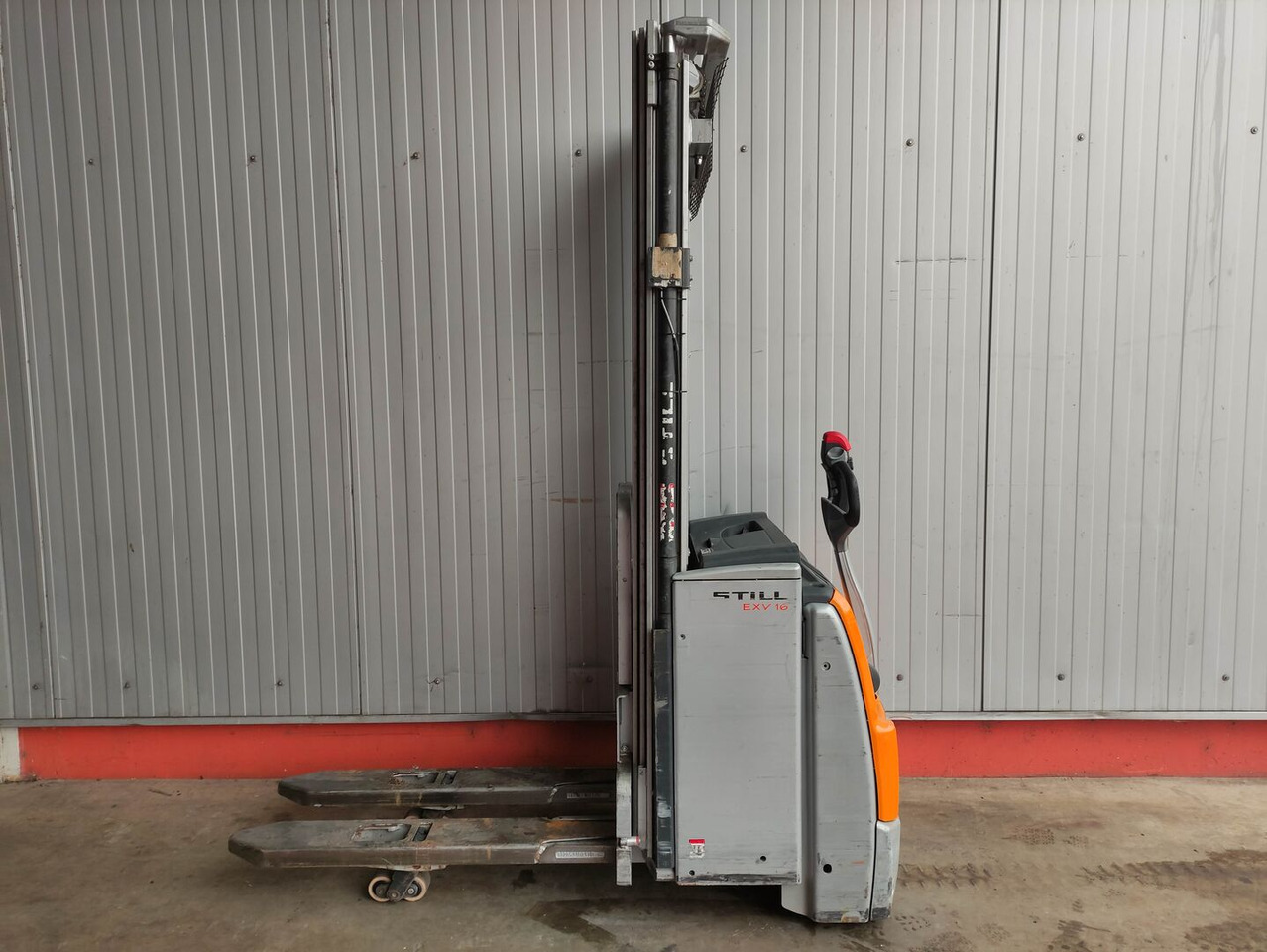 Still EXV 16 i - Stoccatore: foto 1 Still EXV 16 i - Stoccatore: foto 1