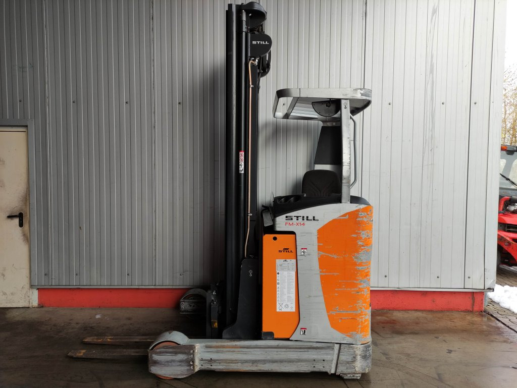 Still FM-X-14 - Carrello retrattile: foto 1 Still FM-X-14 - Carrello retrattile: foto 1