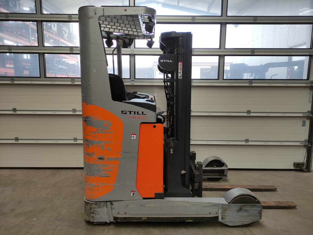 Still FM-X-20 - Carrello retrattile: foto 2 Still FM-X-20 - Carrello retrattile: foto 2