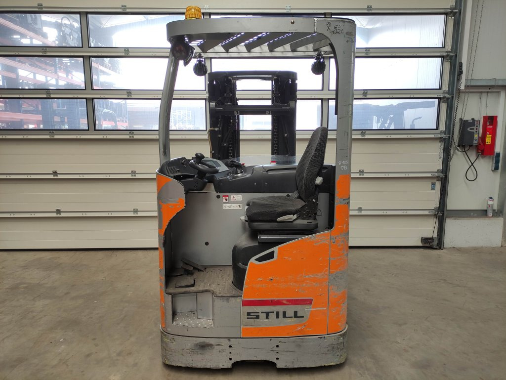 Still FM-X-20 - Carrello retrattile: foto 4 Still FM-X-20 - Carrello retrattile: foto 4