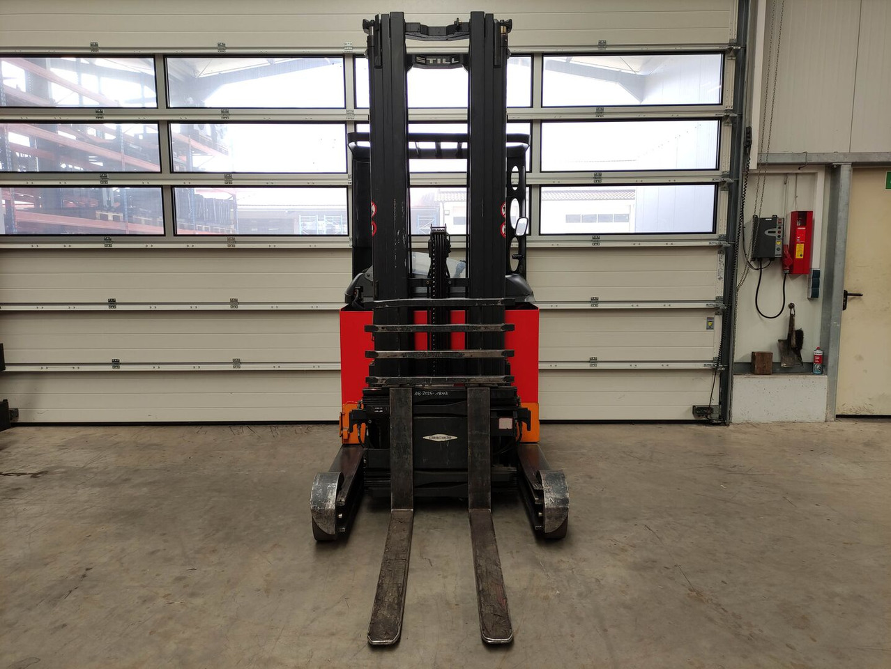 Still FM20 - Carrello retrattile: foto 4 Still FM20 - Carrello retrattile: foto 4