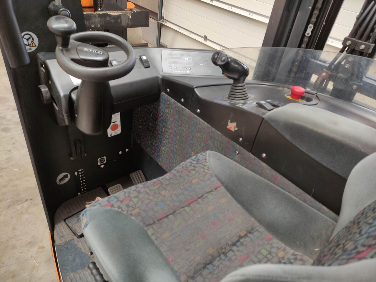 Carrello retrattile Still FM20: foto 6