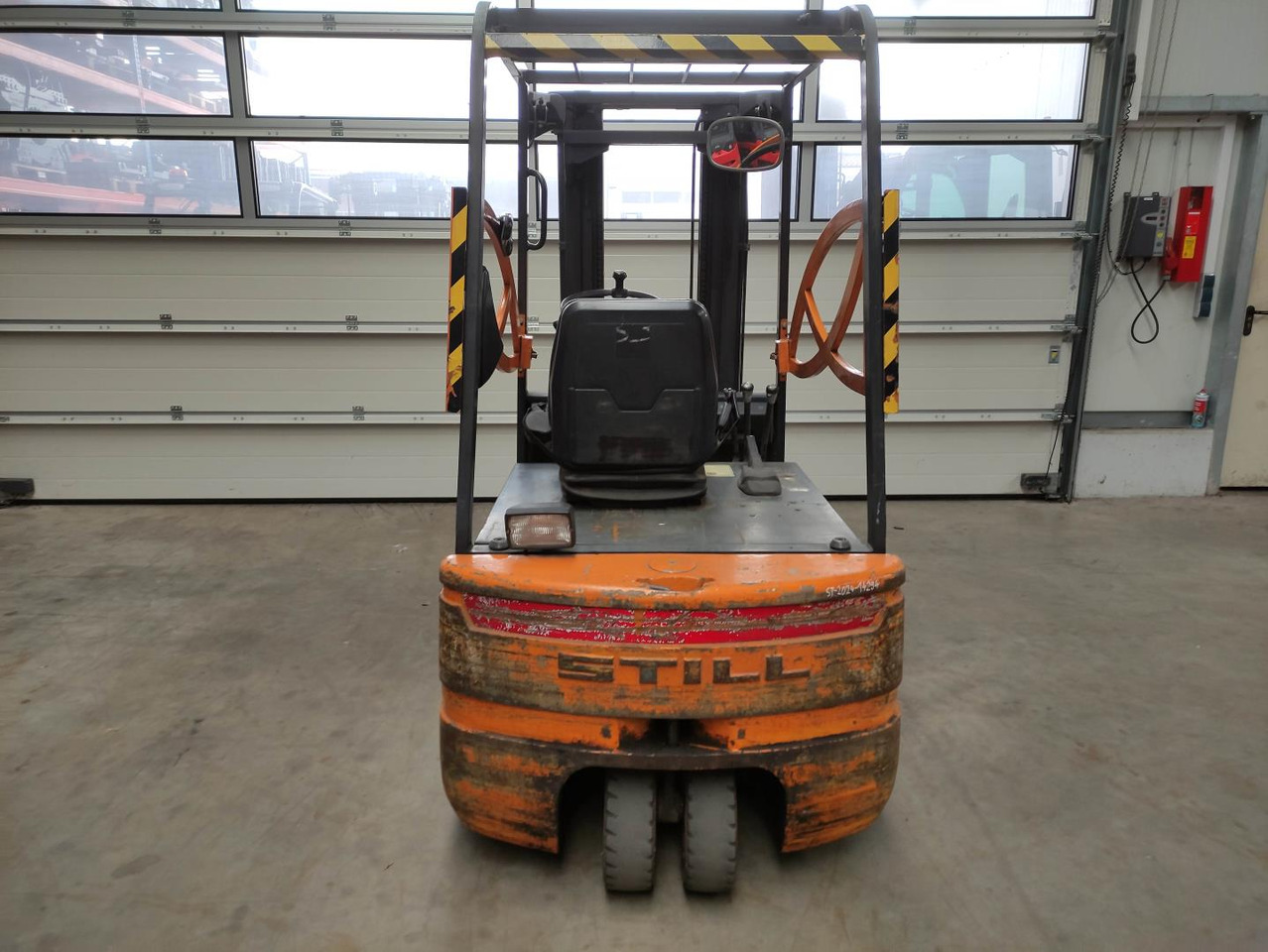 Still R20-18 - Carrello elevatore elettrico: foto 4 Still R20-18 - Carrello elevatore elettrico: foto 4