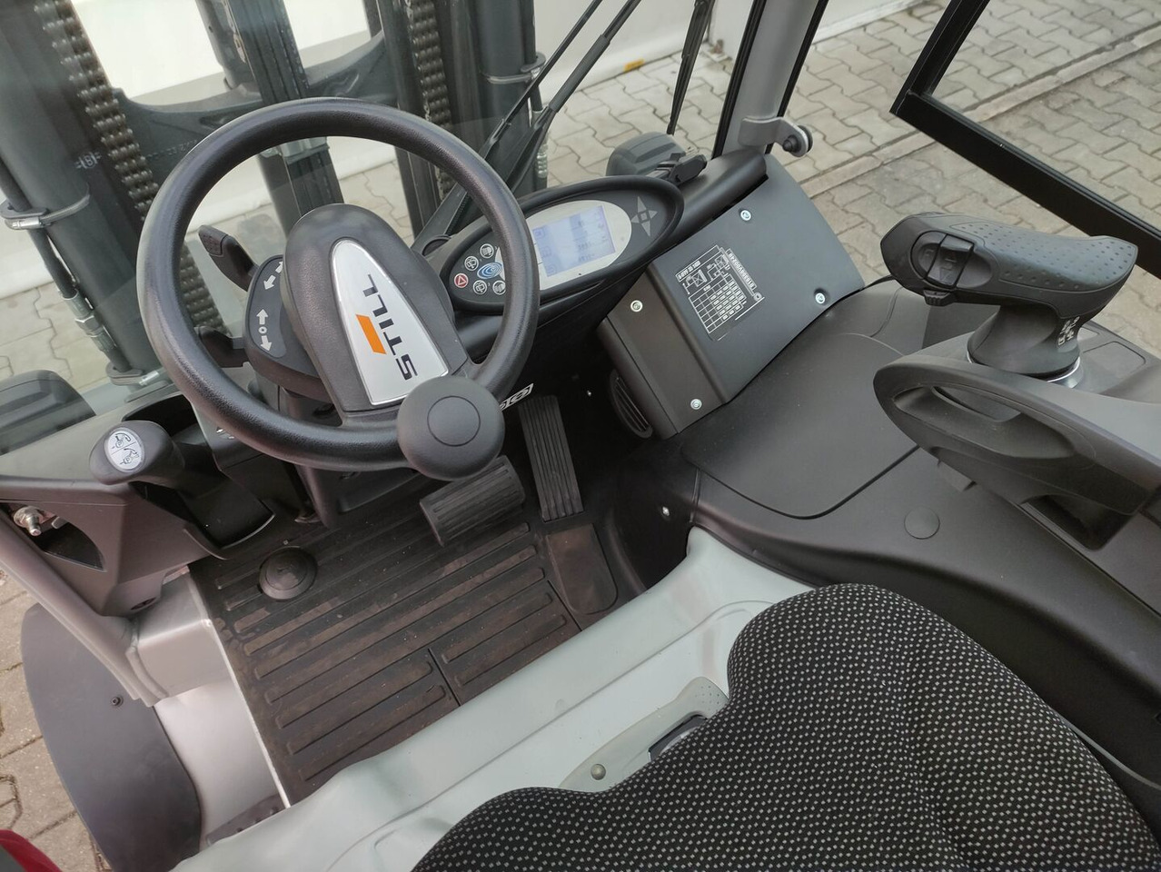 Carrello elevatore elettrico Still RX 60-35: foto 6