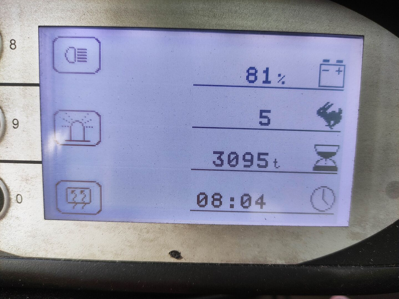 Carrello elevatore elettrico Still RX 60-35: foto 8