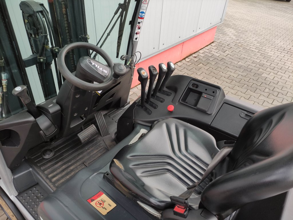 Still RX20-20 - Carrello elevatore elettrico: foto 5 Still RX20-20 - Carrello elevatore elettrico: foto 5