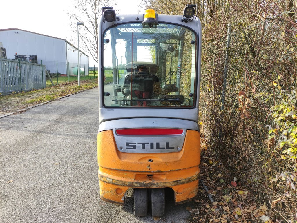 Still RX20-20 - Carrello elevatore elettrico: foto 4 Still RX20-20 - Carrello elevatore elettrico: foto 4