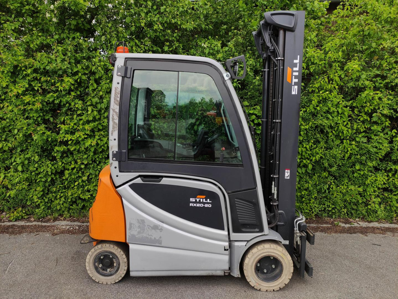 Still RX20-20 P - Carrello elevatore elettrico: foto 2 Still RX20-20 P - Carrello elevatore elettrico: foto 2
