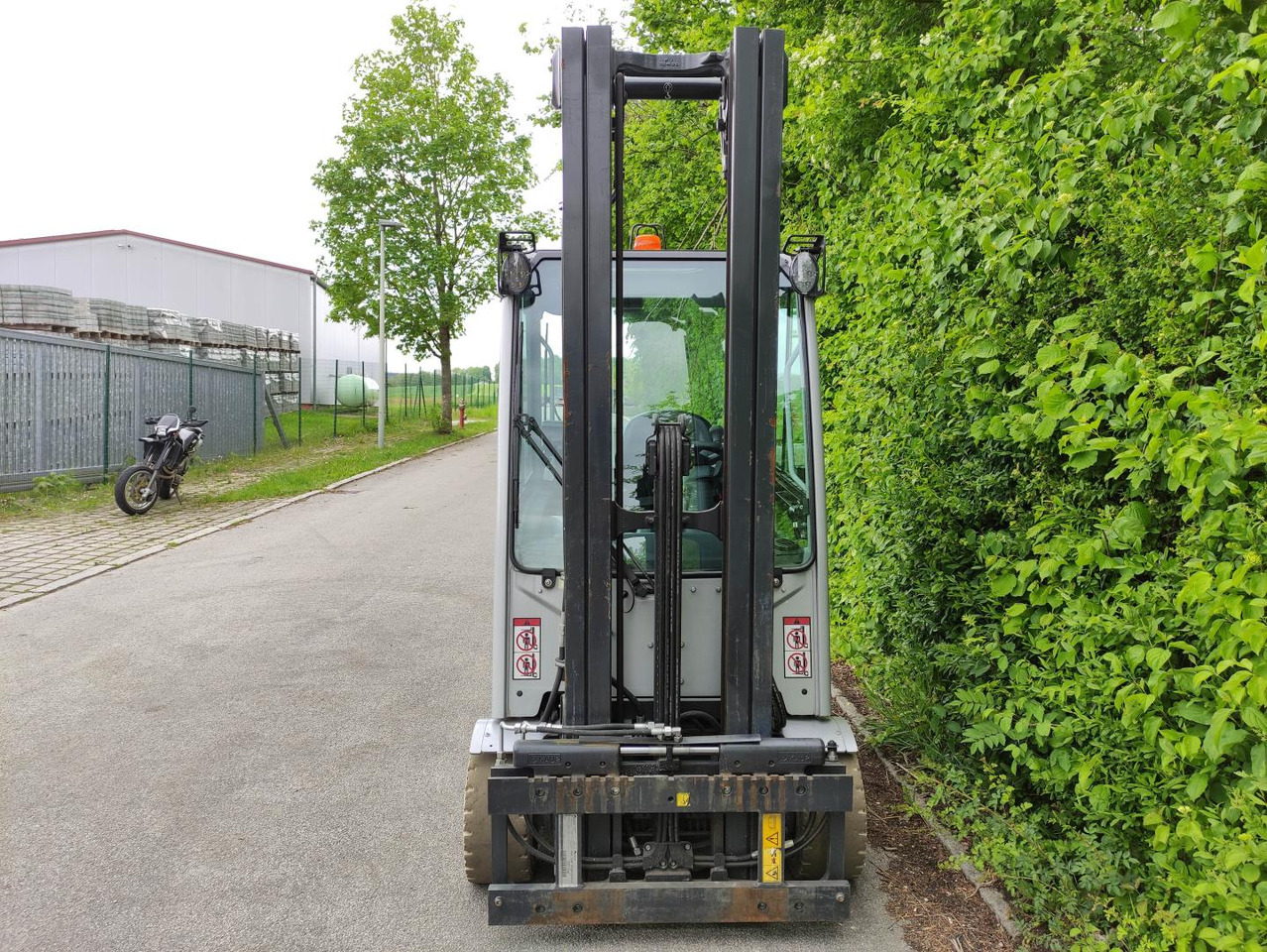 Still RX20-20 P - Carrello elevatore elettrico: foto 3 Still RX20-20 P - Carrello elevatore elettrico: foto 3