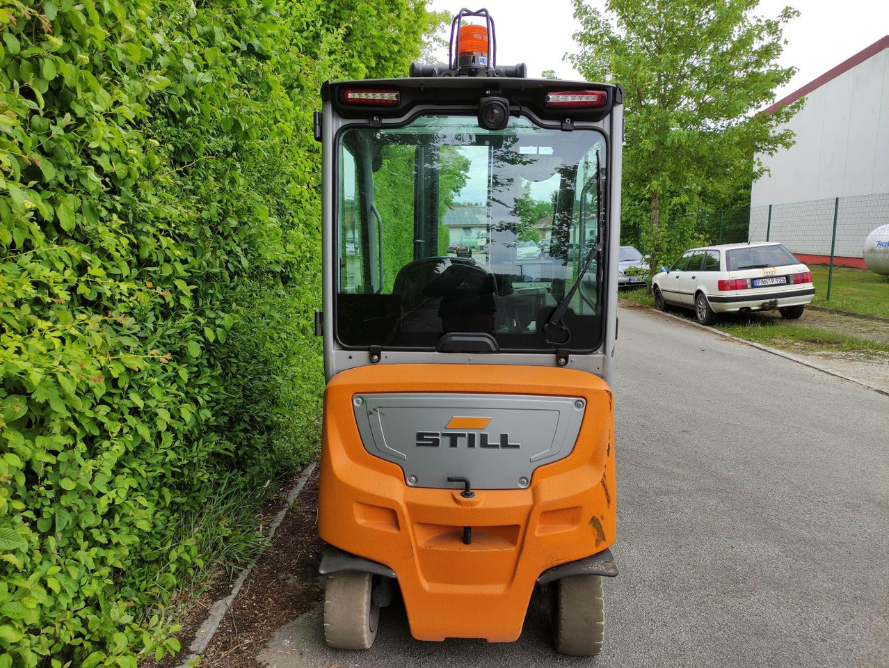 Still RX20-20 P - Carrello elevatore elettrico: foto 4 Still RX20-20 P - Carrello elevatore elettrico: foto 4