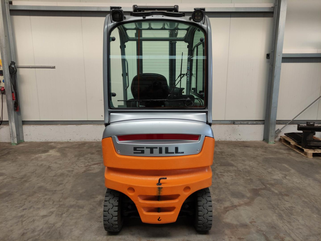 Still RX60-30 - Carrello elevatore elettrico: foto 4 Still RX60-30 - Carrello elevatore elettrico: foto 4