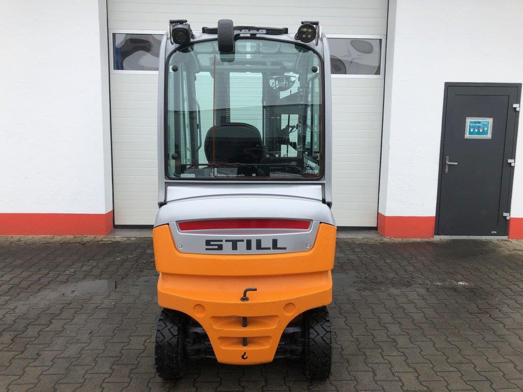 Still RX60-30 - Carrello elevatore elettrico: foto 4 Still RX60-30 - Carrello elevatore elettrico: foto 4