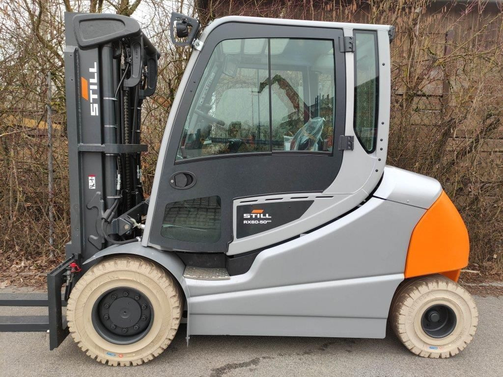 Still RX60-50/600 - Carrello elevatore elettrico: foto 1 Still RX60-50/600 - Carrello elevatore elettrico: foto 1