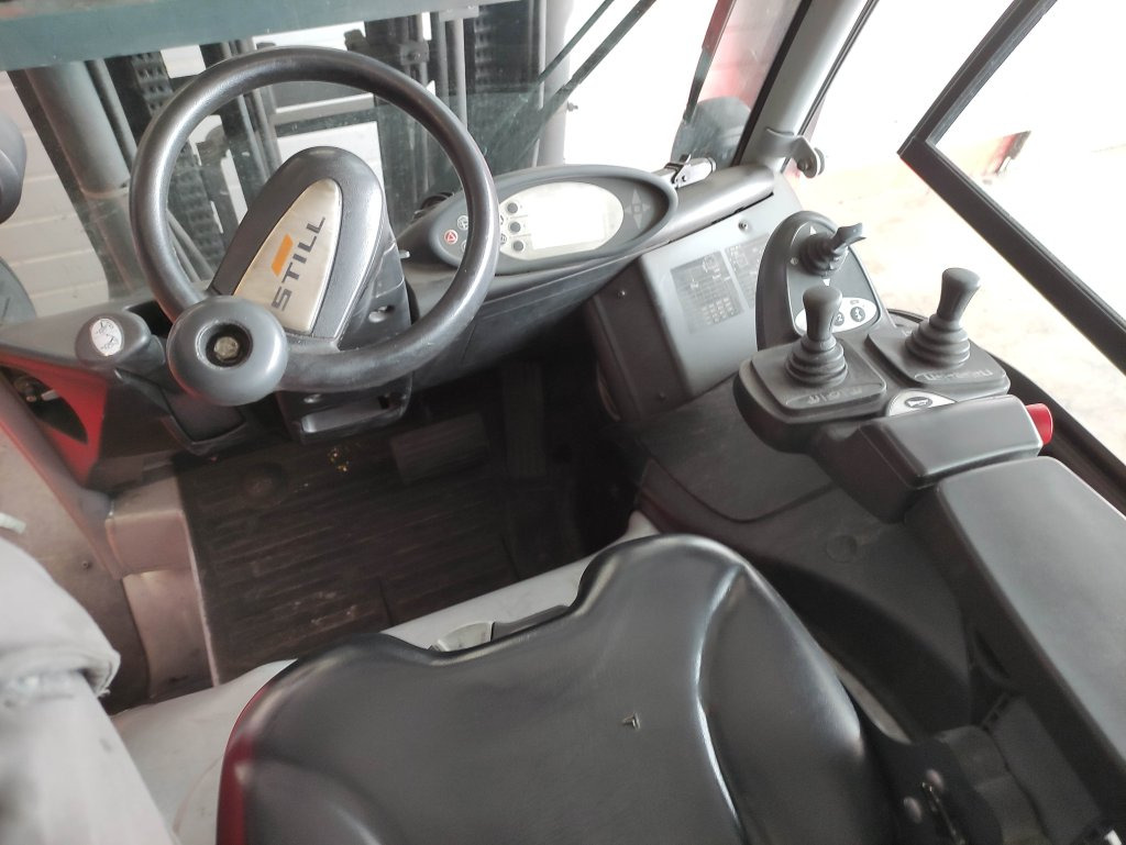Still RX60-50-600 - Carrello elevatore elettrico: foto 5 Still RX60-50-600 - Carrello elevatore elettrico: foto 5