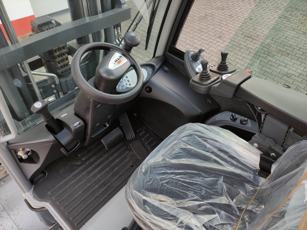 Still RX60-80/900 - Carrello elevatore elettrico: foto 5 Still RX60-80/900 - Carrello elevatore elettrico: foto 5