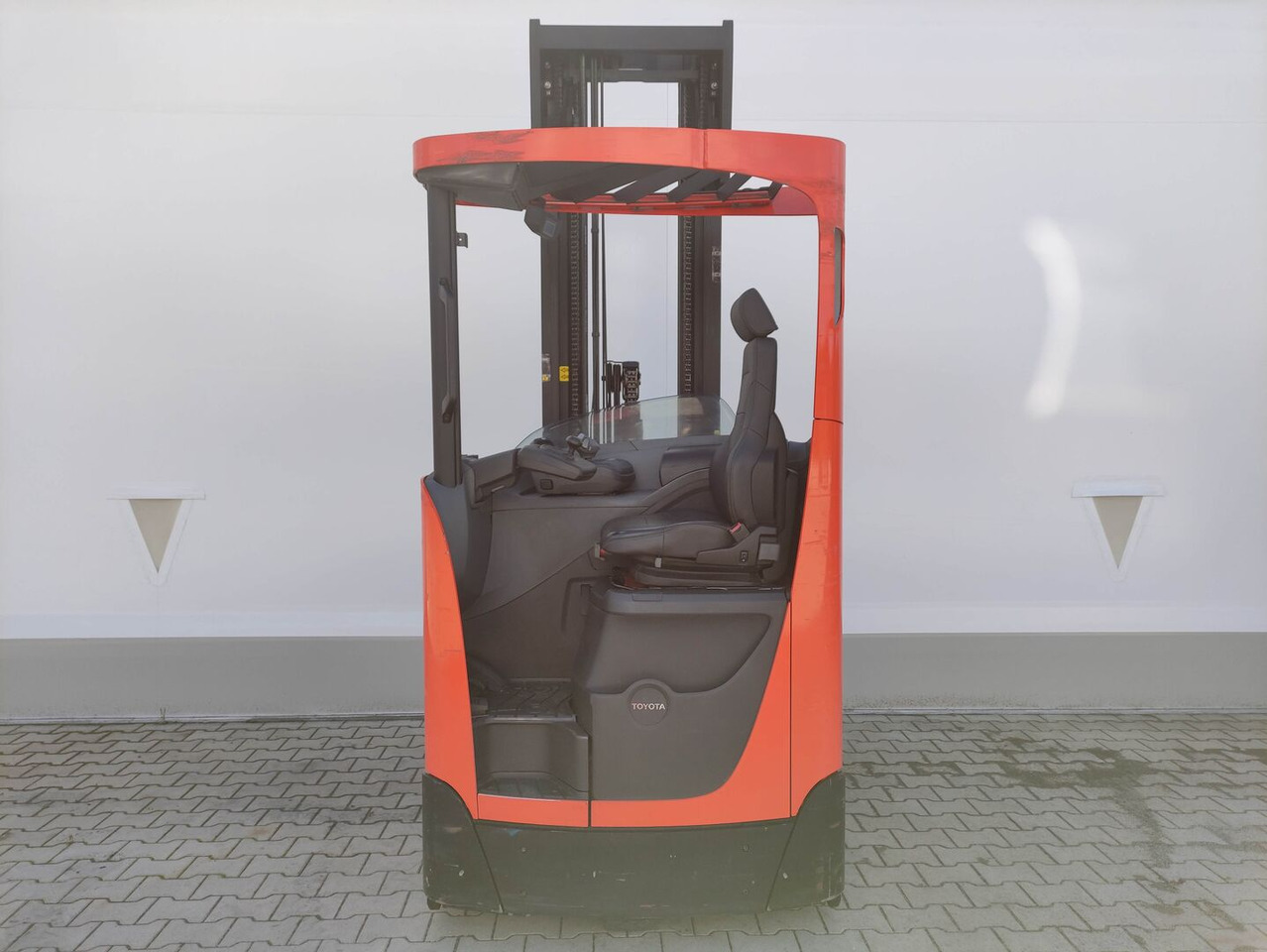 Toyota RRE160HH - Carrello retrattile: foto 4 Toyota RRE160HH - Carrello retrattile: foto 4