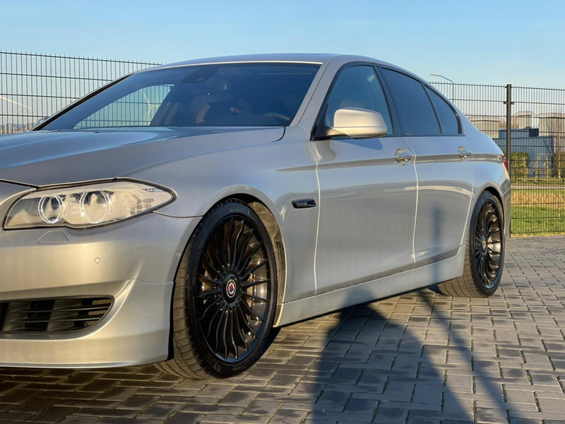 Alpina BMW ALPINA B5 BITURBO HEAD UP, COMFORT ACCESS, 507 PK!, AUDIO, XENON. - Berlina: foto 5 Alpina BMW ALPINA B5 BITURBO HEAD UP, COMFORT ACCESS, 507 PK!, AUDIO, XENON. - Berlina: foto 5