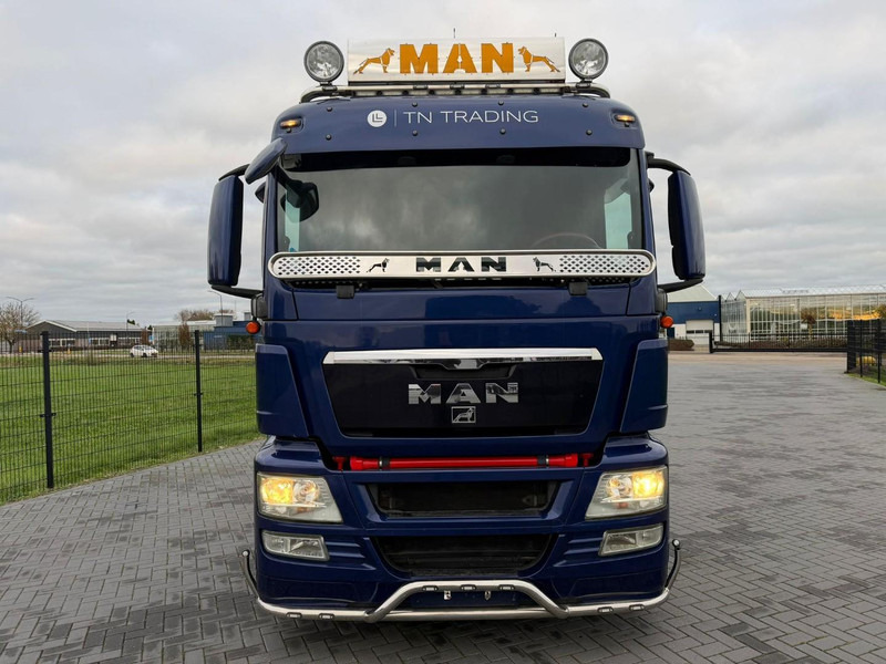 MAN 28.480 PORTAAL ARM, BLAD LUCHT, RETARDER, 6X2. - Autocarro multibenna: foto 3 MAN 28.480 PORTAAL ARM, BLAD LUCHT, RETARDER, 6X2. - Autocarro multibenna: foto 3