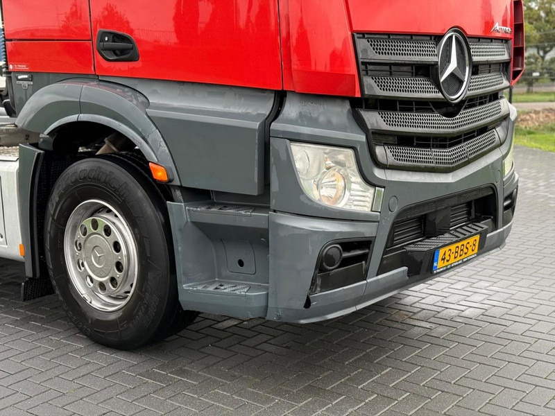 Mercedes-Benz ACTROS HAAKARM SYSTEEM, GOEDE STAAT, OMVORMER, 616.802 KM. - Autocarro scarrabile: foto 4 Mercedes-Benz ACTROS HAAKARM SYSTEEM, GOEDE STAAT, OMVORMER, 616.802 KM. - Autocarro scarrabile: foto 4