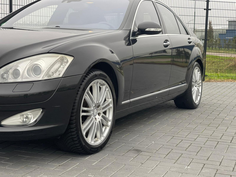 Mercedes-Benz S-Klasse S420 CDI LUCHTGEVEERD, V8, LEREN STOELEN, NL AUTO. - Autovettura: foto 4 Mercedes-Benz S-Klasse S420 CDI LUCHTGEVEERD, V8, LEREN STOELEN, NL AUTO. - Autovettura: foto 4