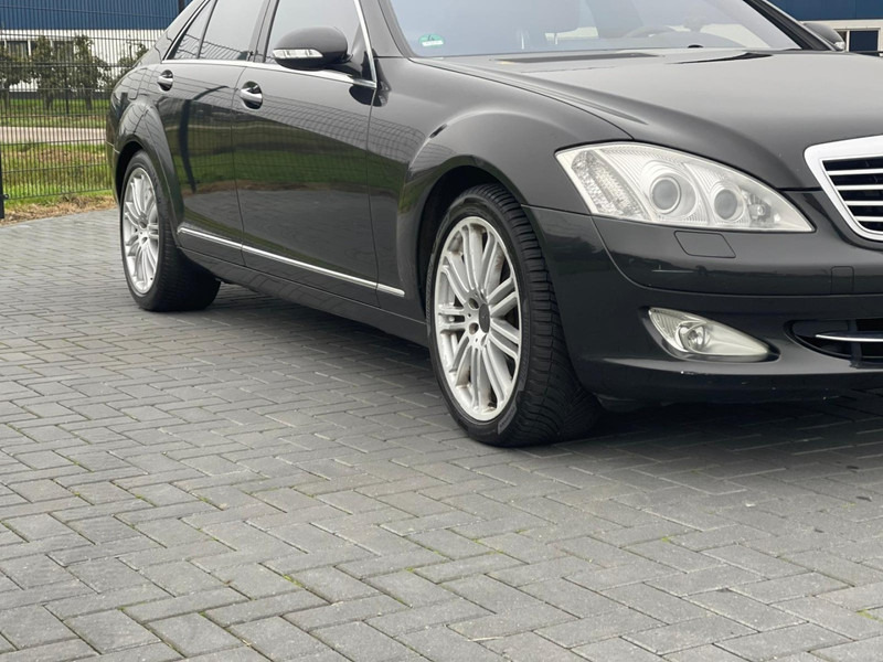Mercedes-Benz S-Klasse S420 CDI LUCHTGEVEERD, V8, LEREN STOELEN, NL AUTO. - SUV/ Fuoristrada: foto 5 Mercedes-Benz S-Klasse S420 CDI LUCHTGEVEERD, V8, LEREN STOELEN, NL AUTO. - SUV/ Fuoristrada: foto 5