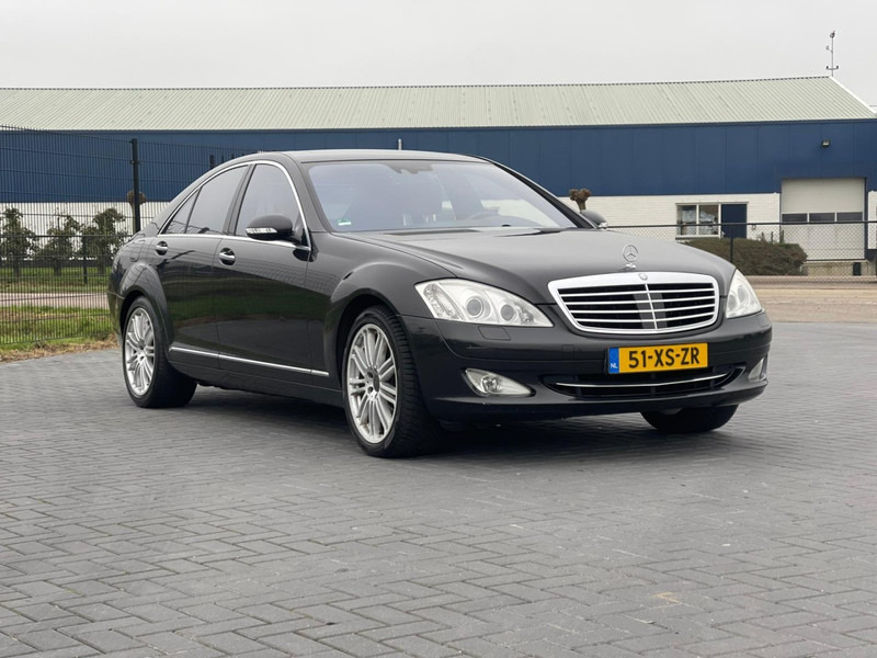 Mercedes-Benz S-Klasse S420 CDI LUCHTGEVEERD, V8, LEREN STOELEN, NL AUTO. - SUV/ Fuoristrada: foto 1 Mercedes-Benz S-Klasse S420 CDI LUCHTGEVEERD, V8, LEREN STOELEN, NL AUTO. - SUV/ Fuoristrada: foto 1