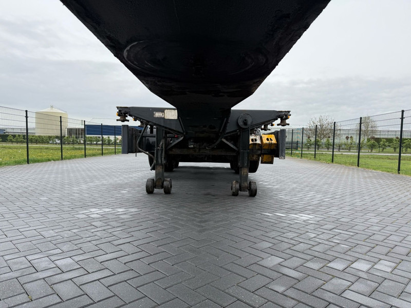 Nooteboom FT-43-03V MULTI CHASSIS, ALLE AANSLUITINGEN, LIFTAS. - Semirimorchio portacontainer/ Caisse interchangeable: foto 4 Nooteboom FT-43-03V MULTI CHASSIS, ALLE AANSLUITINGEN, LIFTAS. - Semirimorchio portacontainer/ Caisse interchangeable: foto 4