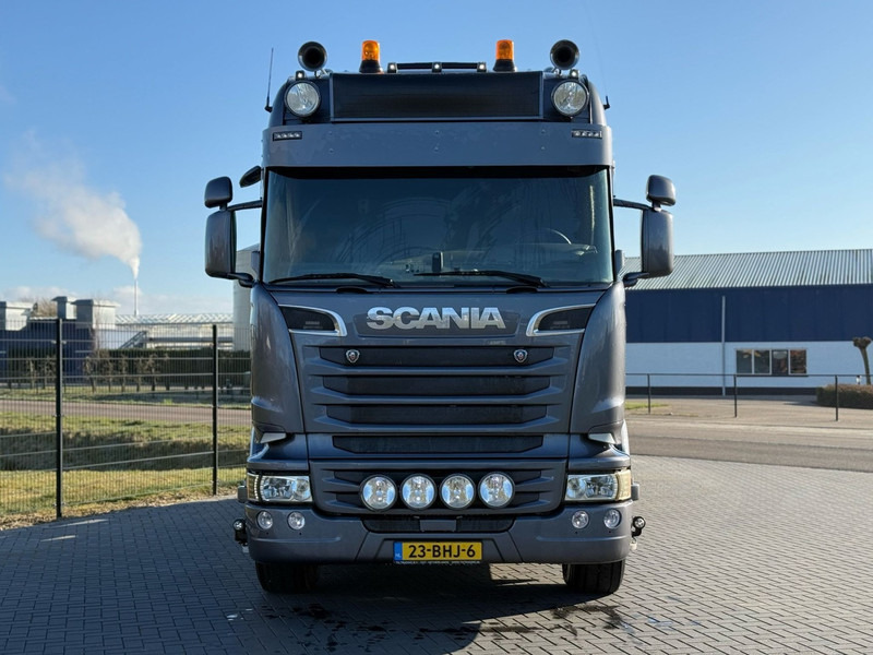 Scania R450 HANDGESCHAKELD, KABELSYSTEEM, ALCOA, LEATHER. - Autocarro scarrabile: foto 3 Scania R450 HANDGESCHAKELD, KABELSYSTEEM, ALCOA, LEATHER. - Autocarro scarrabile: foto 3