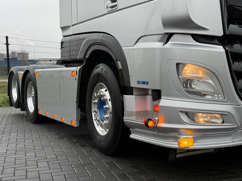 DAF XF 530 FTS RETARDER, SPECIAL INTERIOR, TOP CONDITION, DUTCH TRUCK, 530. - Trattore stradale: foto 5 DAF XF 530 FTS RETARDER, SPECIAL INTERIOR, TOP CONDITION, DUTCH TRUCK, 530. - Trattore stradale: foto 5
